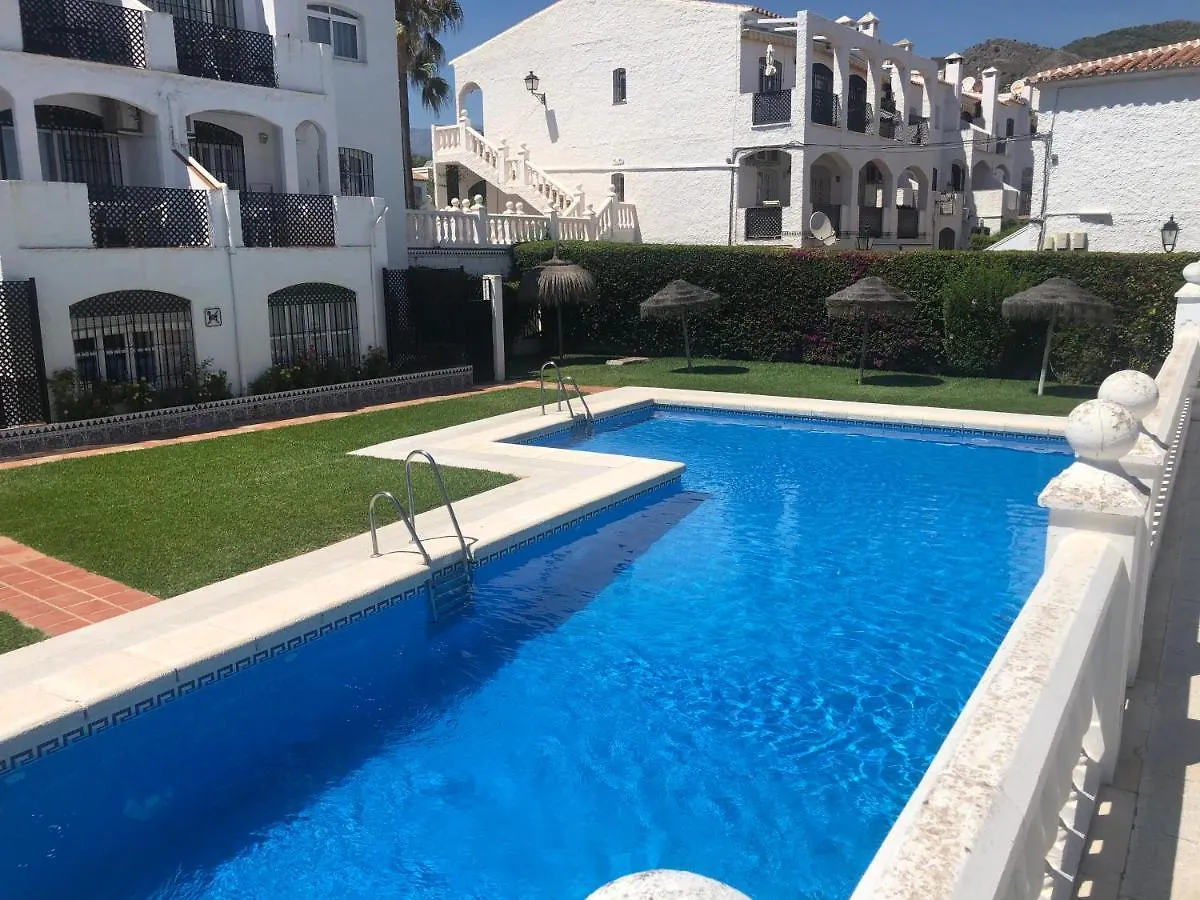 Verano Azul Apartment Miguel Nerja