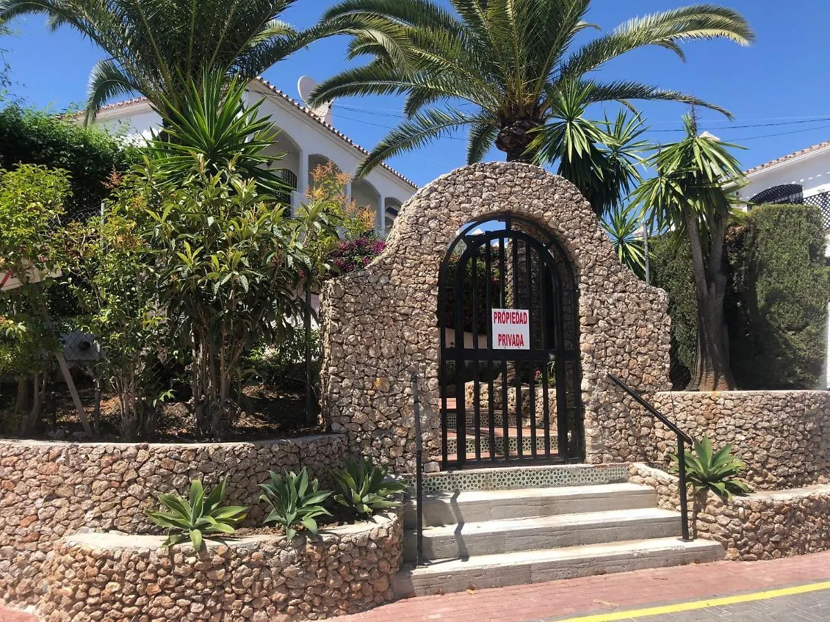 Verano Azul Apartment Miguel Nerja