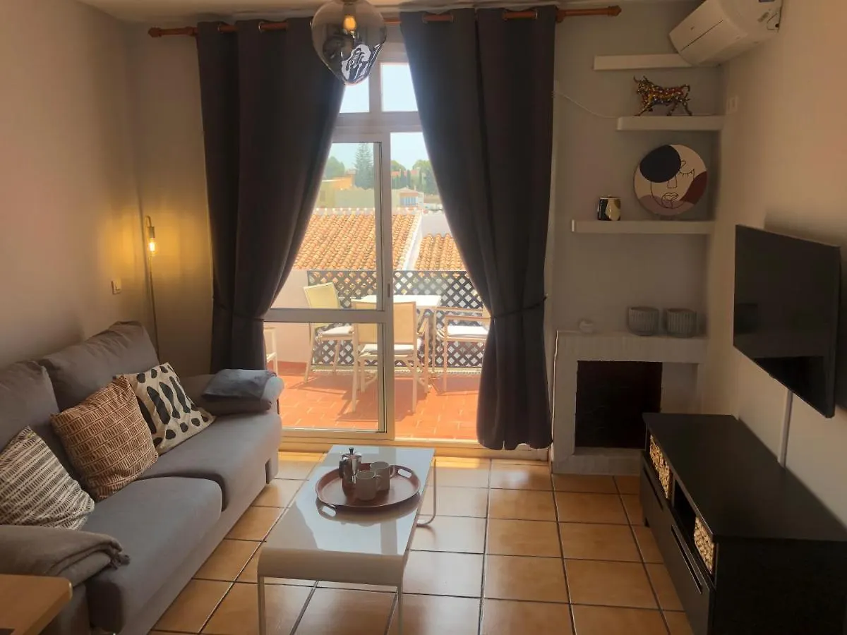 Verano Azul Apartment Miguel Nerja Spain