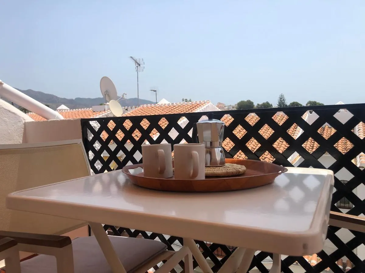 Verano Azul Apartment Miguel Nerja