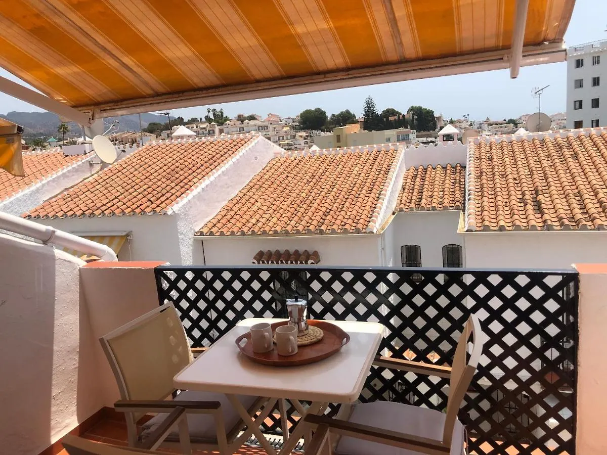 Verano Azul Apartment Miguel Nerja