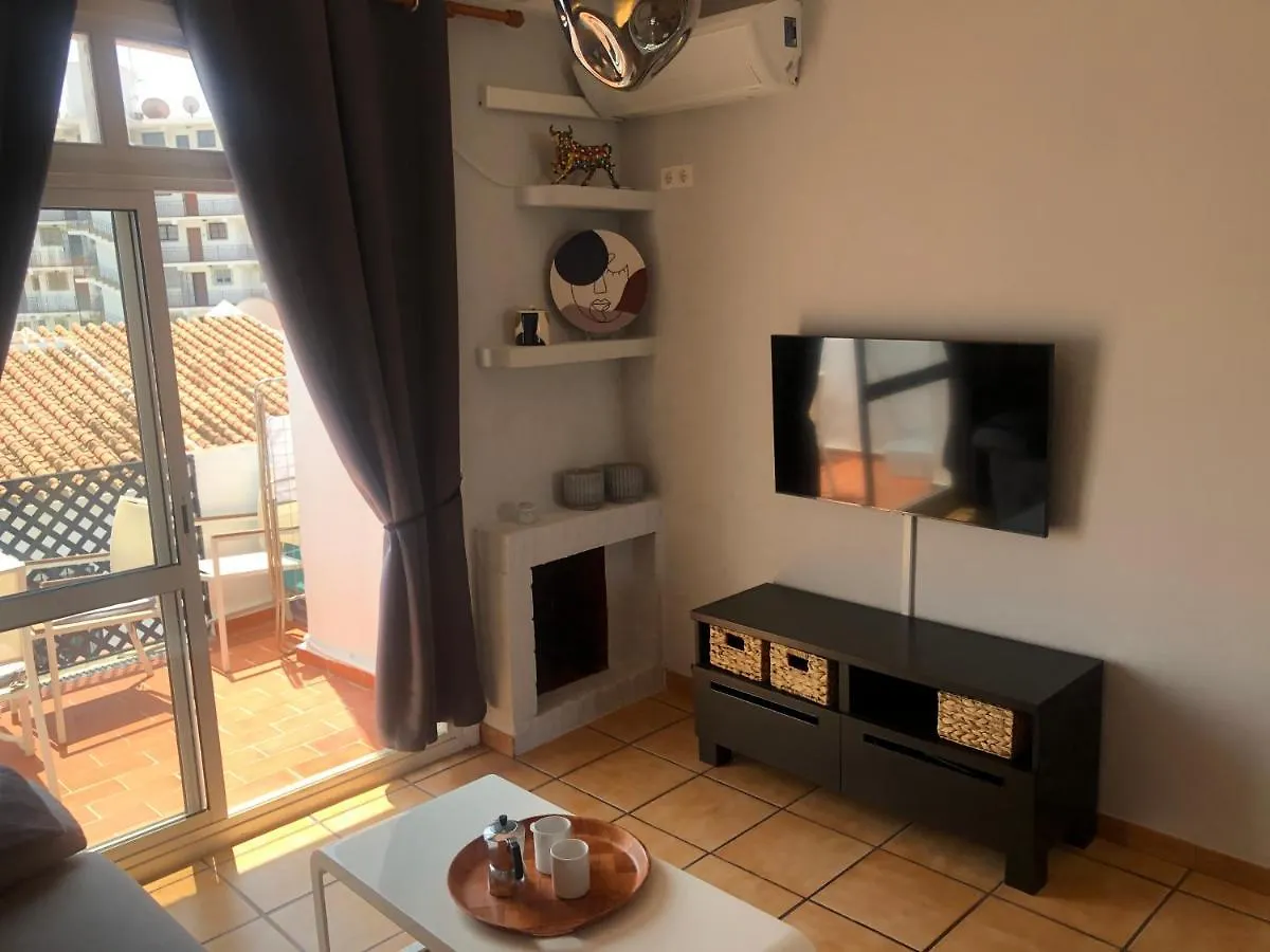 Verano Azul Apartment Miguel Nerja