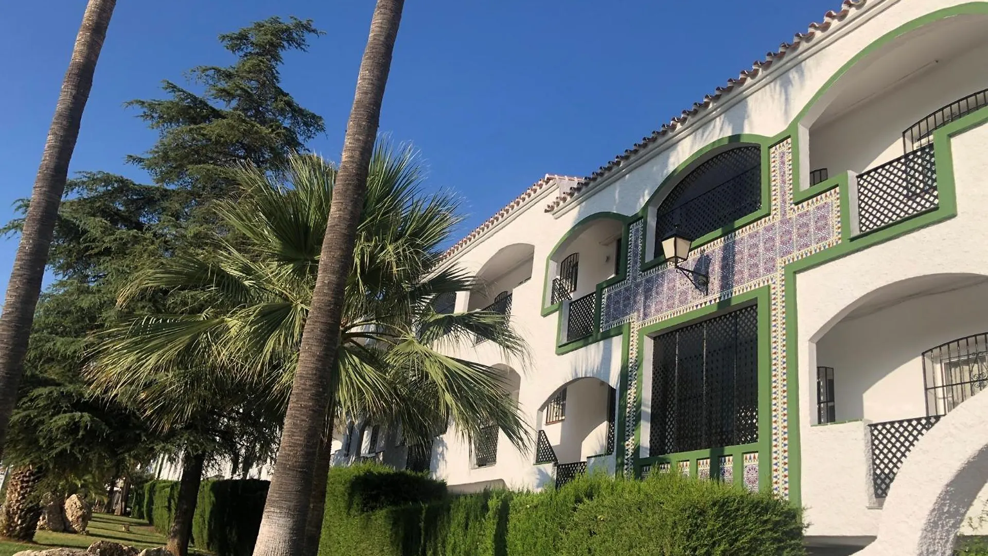 Verano Azul Apartment Miguel Nerja