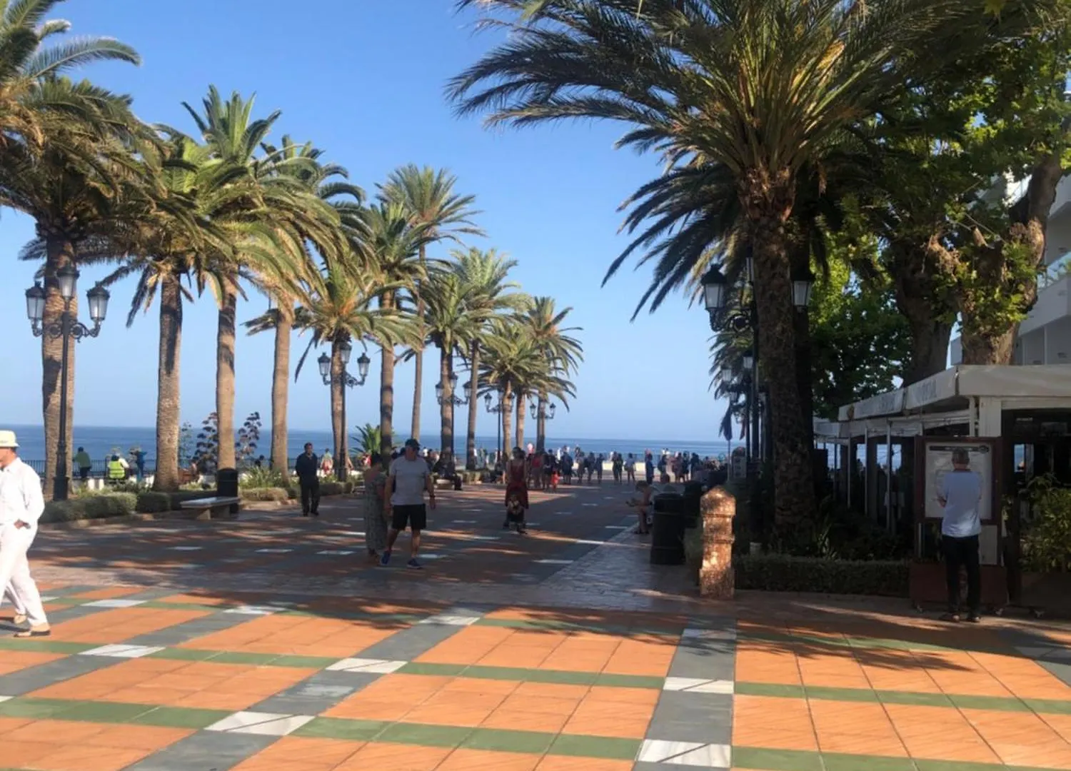Verano Azul Apartment Miguel Nerja