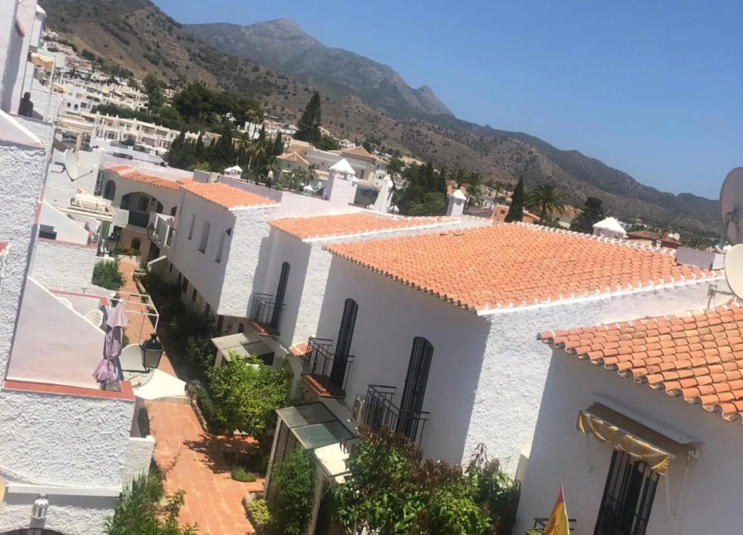Verano Azul Apartment Miguel Nerja 0*,