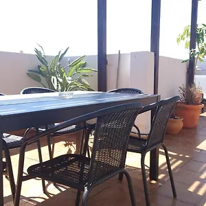 Carmen Millon - Private Roof Terrace With Jacuzzi & Bbq Apartment Nerja