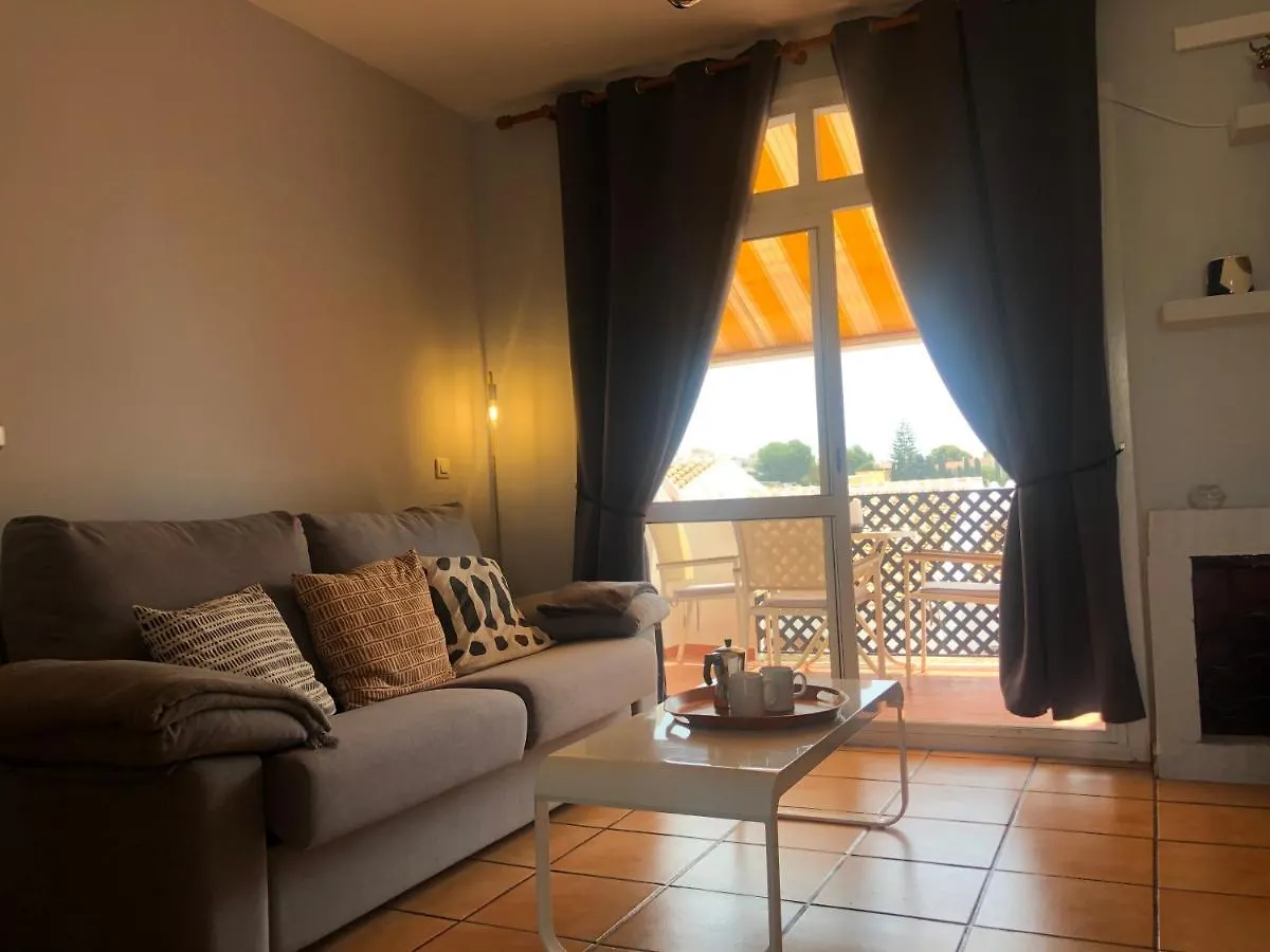 Verano Azul Apartment Miguel Nerja Spain
