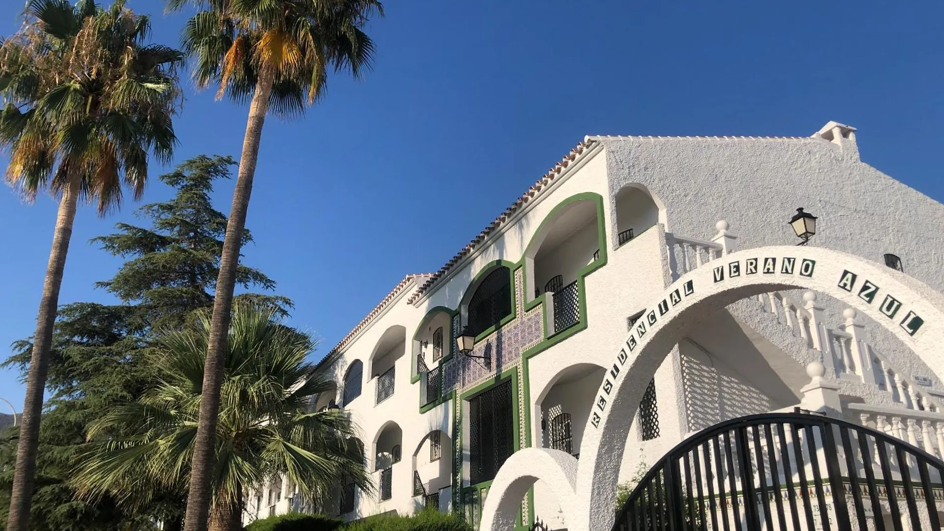 Verano Azul Apartment Miguel Nerja